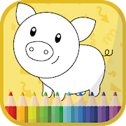 Kids Coloring Book For PC – Windows & Mac Download