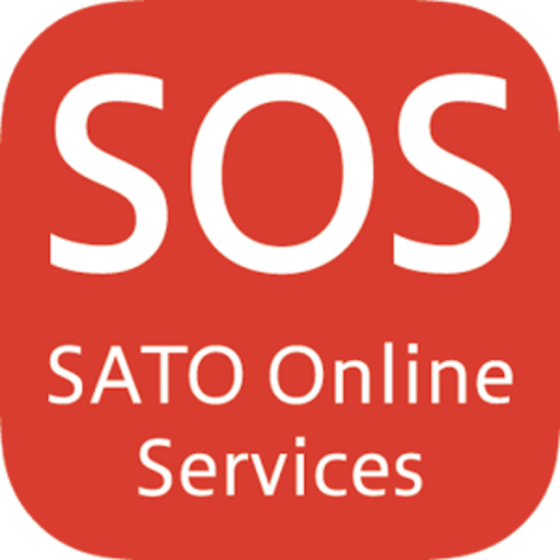 SATO Online Services  Icon
