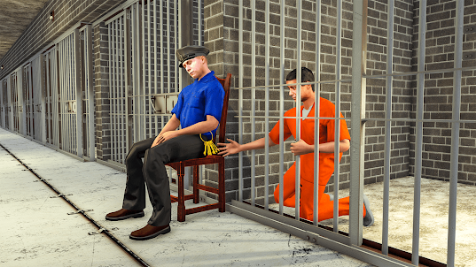 Flucht aus dem Gefängnis