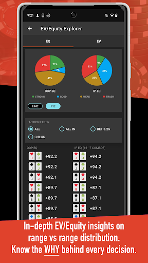 Postflop+ GTO Poker Trainer - Tools - apps