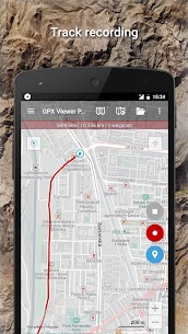GPX Viewer PRO v1.41 Apk (Premium/Pro Unlocked) Free For Android 3
