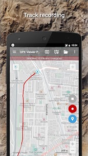 GPX Viewer PRO v1.41.6 Full Paid Mod 3