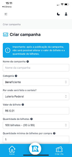 Rifinha Screen 3