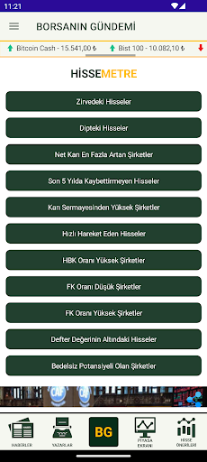 Borsanın Gündemi screenshot 2