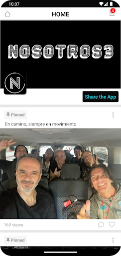 Nosotros3 Screen 2