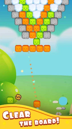 Game screenshot Bubble Shooter Pop Cubes apk download