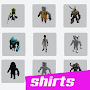 Shirts for roblox