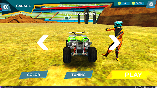 ATV Ultimate Bike Racing Game 0.0.5 APK + Mod (Free purchase) for Android