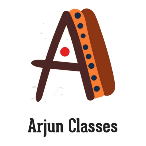 Arjun Classes logo