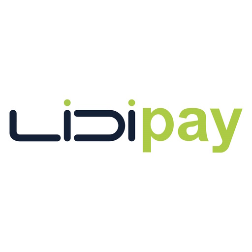 LidiPay logo