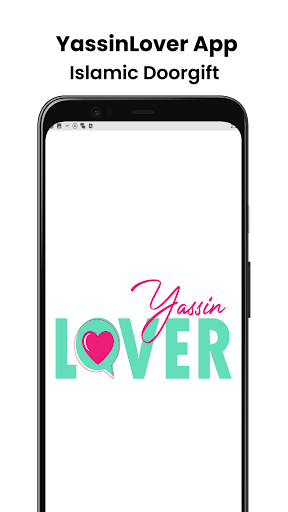 Android application Yassinlover App screenshort