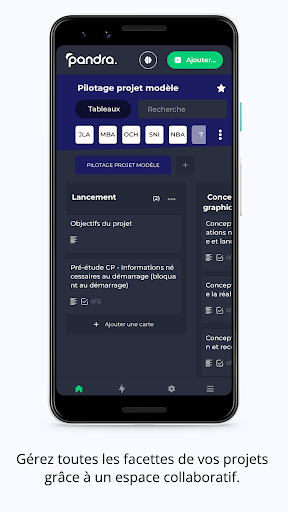 Pandra Screen 3