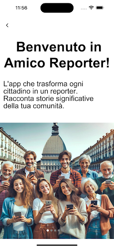 Amico Reporter