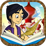 Tale of Aladin and Magic Lamp icon