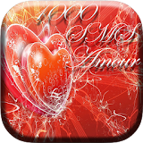 1000 SMS d'Amour icon