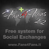 Fans4Fans - Social Exchanges icon