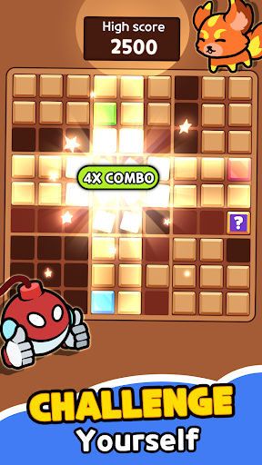 BlockiMon: Puzzle Monster screenshot 3