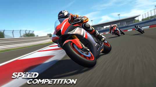 Traffic Moto Rider: موتسكلات