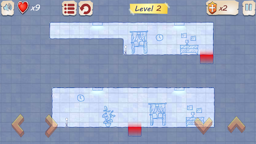 Double Escape Screen 3