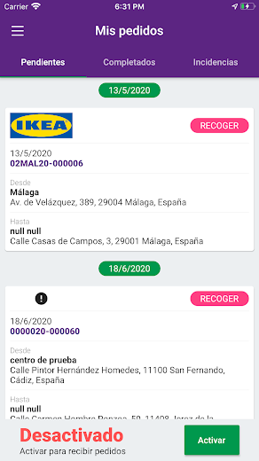 Screenshot 1