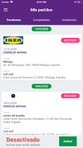 Screenshot image