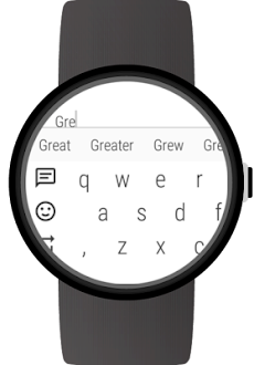Messages for Wear OS (Androidのおすすめ画像4