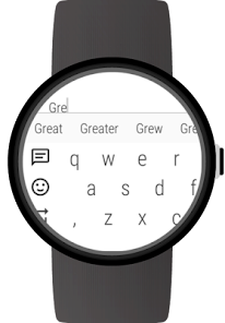 Captura de Pantalla 4 Messages for Wear OS (Android  android
