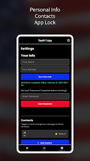 Text911App