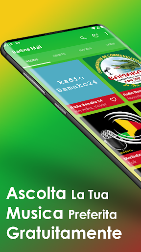 Anteprima dell'app