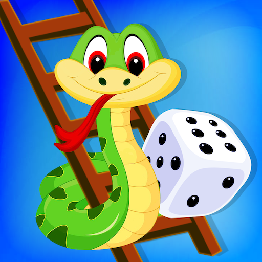 Snakes & Ladders - Board Games logo