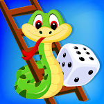 Cover Image of Download Snakes & Ladders - Board Games  APK