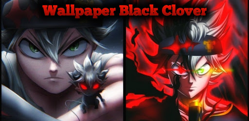 Wallpaper Black Clover