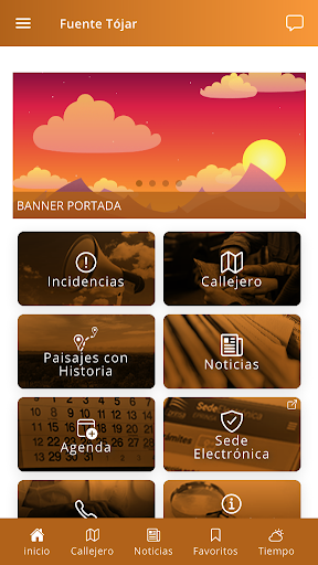 Fuente Tójar Screen 2