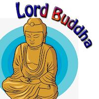 Lord Buddha Stickers for WA