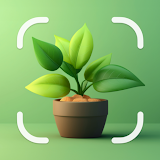Plant Identifier AI Plant Care icon