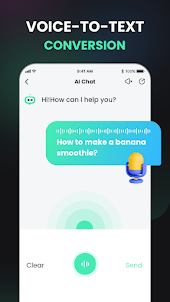 AI Chat Smart Bot