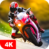 Sports Bike Wallpapers 4K