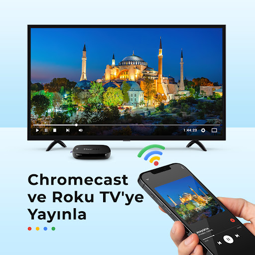 Uygulama önizlemesi