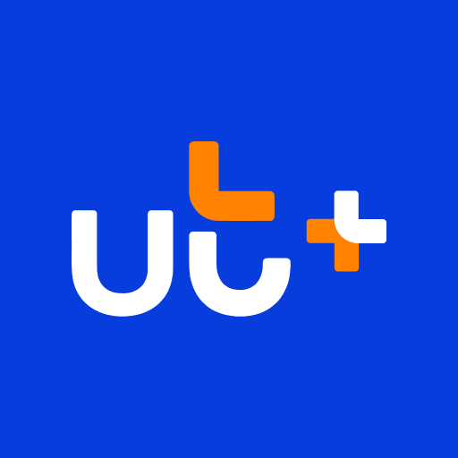 UT+ logo