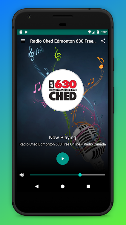 630 Ched Radio Edmonton App CA - 1.1.9 - (Android)