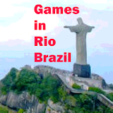 Games in Rio Brazil News icon