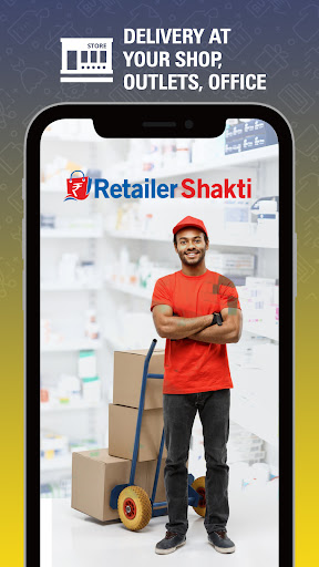 RetailerShakti Wholesale App Screenshot 2 - AppWisp.com