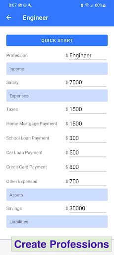 CASHFLOW Assist (Game Helper) 2