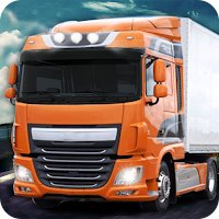 Euro Truck Driving simulator 2021