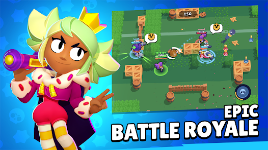 Top 10 Android Battle Royale Games