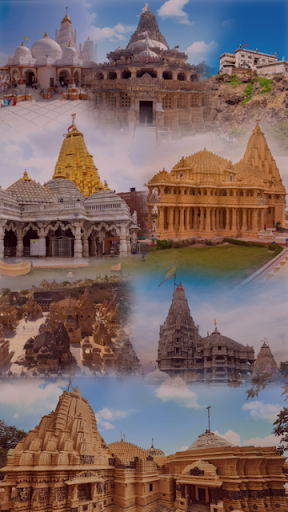 Android application Yatradham Of Gujarat screenshort