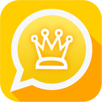 وتس الذهبي بلس التاج الحديث