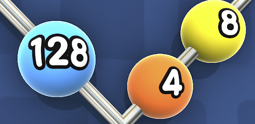 Merge balls 2048 cover