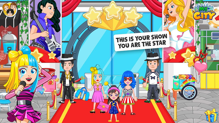 My City : Popstar - 4.0.2 - (Android)