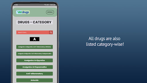 Vetdrugs Screen 3